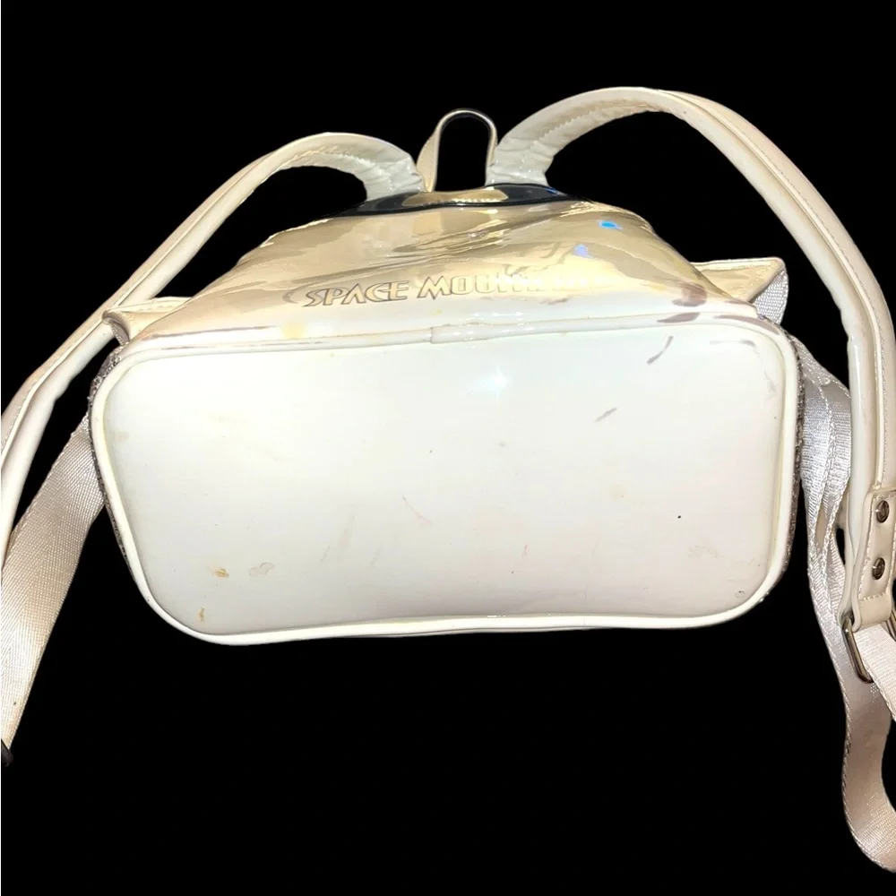 Space Mountain Mickey Mouse Main Attraction Disney Loungefly Mini‎ Backpack